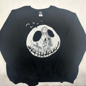 Women’s Sweatshirt - Nightmare Before Christmas